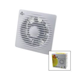200 8İNÇ Banyo Tuvalet Havalandırma Aspiratörü 40W 200M3/H EBT-200