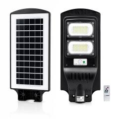 200W - 6500K Solar - Güneş Enerjili Sokak Lambası - Armatür Sensörlü Bahçe-balkon-sokak ARS-348965
