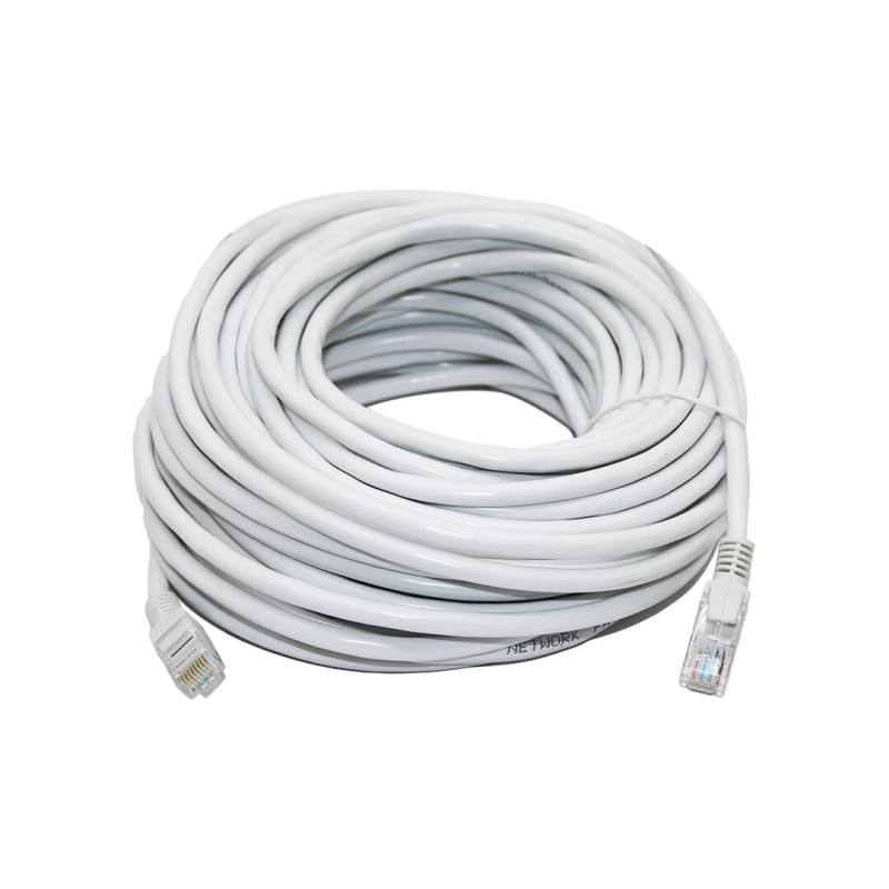 20MT İnternet Ethernet CAT6 Data Kablosu