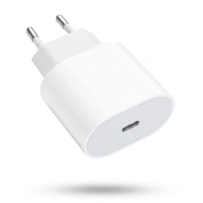 20W USB-C Hızlı Şarj Adaptörü – Power Delivery (PD) Destekli Güç Adaptörü, Güvenli Şarj Başlığı