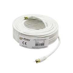 25 Metre RG6U Uydu Anten Kablosu