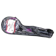 2PCS Badminton Raket Seti Çantalı