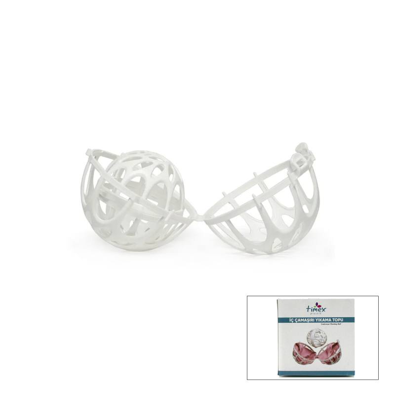 2PCS İç Çamaşır Yıkama Top