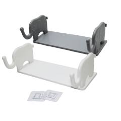 31 X 12CM Filli Tutacaklı Plastik Etejer
