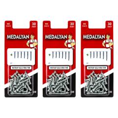 360 Adet 3.9X13 Matkap Uçlu Vida Yhb 12X30PCS