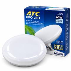 45W E27 Ufo Tipi Led Lamba Ampul 6500K - 3600LÜMEN