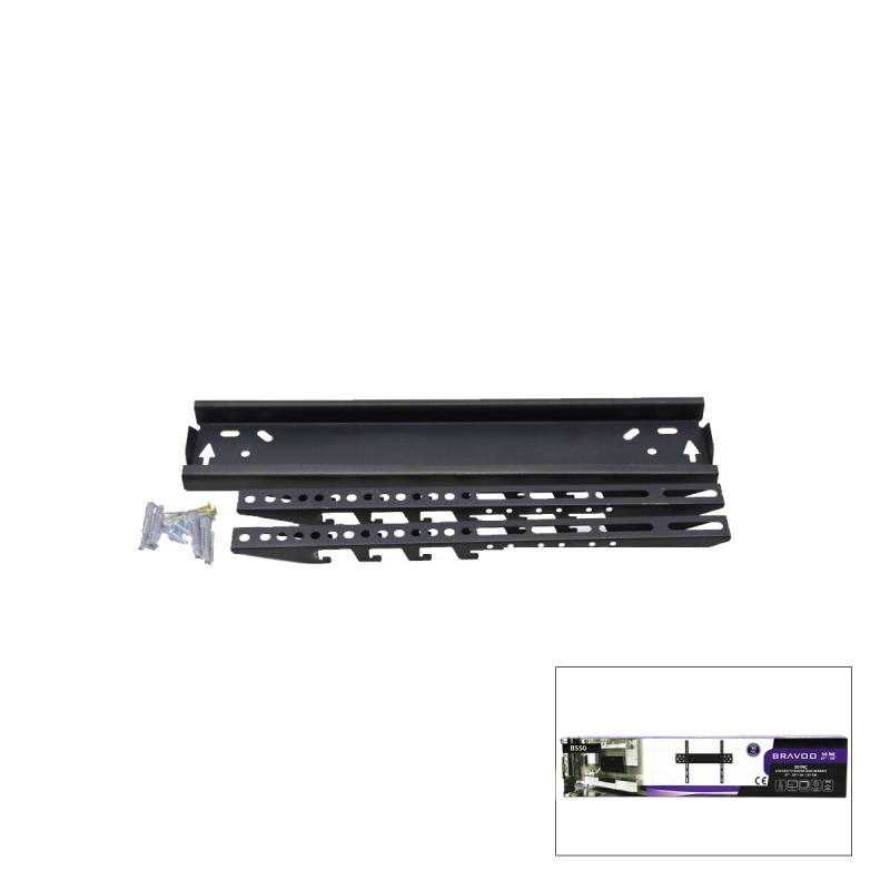 50 Inc - 27 Inc - 50 Inc Lcd Led Sabit Tv Askı Aparatı 56X127CM BS-50