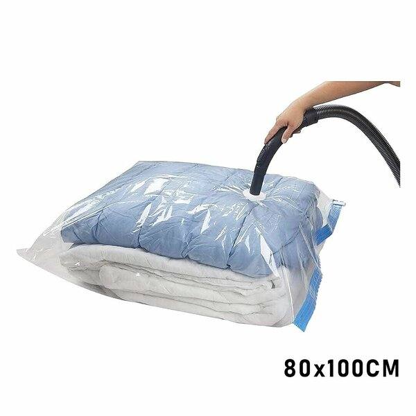 80X100 Xxl Vakumlu Poşet Hurç Bag
