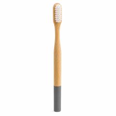 Ahşap - Bambu Gri Sap Diş Fırçası