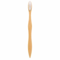 Ahşap - Bambu Naturel - Klasik Diş Fırçası