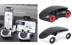 Araba Tasarımlı Araç İçi Telefon Tutucu 360 Dönebilen Ayarlı