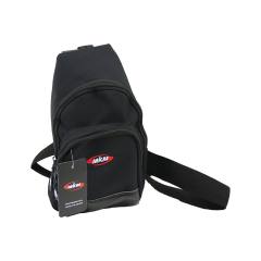Bodybag Omuz Çanta Çarpraz 3 Fermuarlı Bölme 8 X 15 X 27CM