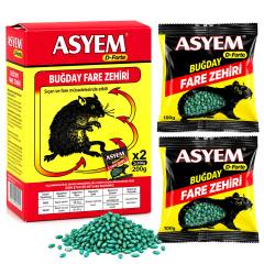 Buğday Fare Yemi Zehiri 2X100=200GR
