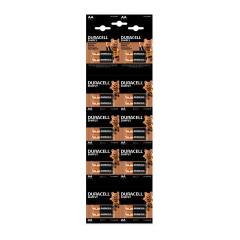 Duracell Kalem Pil Alkalin 20 Parça