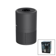 Hava Temizleme Cihazı 3 Kademe Filtreleme Otomatik Fan Uv Aydınlatma Sessiz Uyku Mod Wifi Uzaktan Kontrol SAP-5508