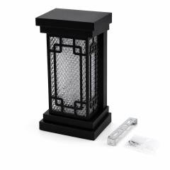 IP66 50.000 Saat Led Ömrü 22W Osmanlı Led Aplik Duvar Lambası ARS-348952