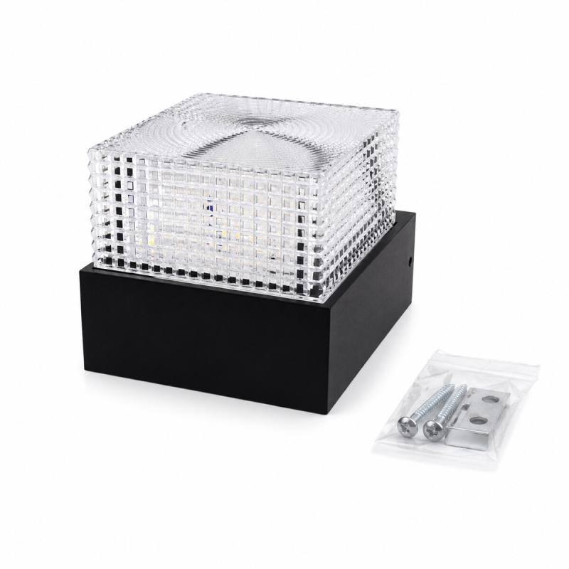 IP66 50.000 Saat Led Ömrü 5W Mercan Led Aplik Duvar Lambası ARS-348957