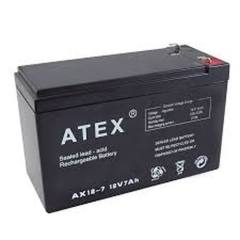 Kalın Kuru Akü 12V-7AH Amper
