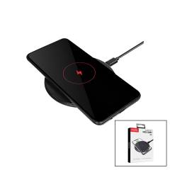 Masa Üstü Kablosuz Hızlı Şarj Cihazı 3.1A - 15W AS-W150