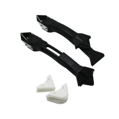 Metal Uçlu Plastik Derz Kazıyıcı