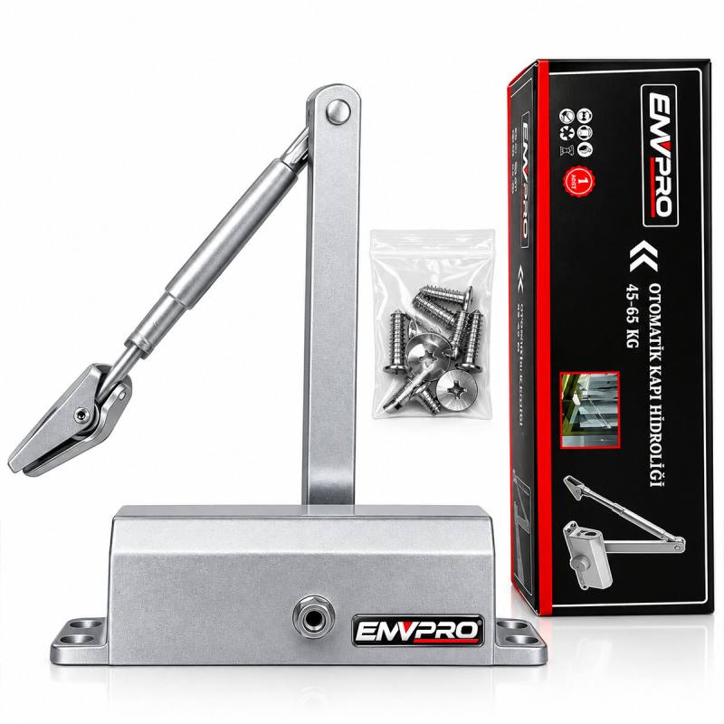 NO-3 Otomatik Kapı Hidrolik 45-65KG EMV-5378