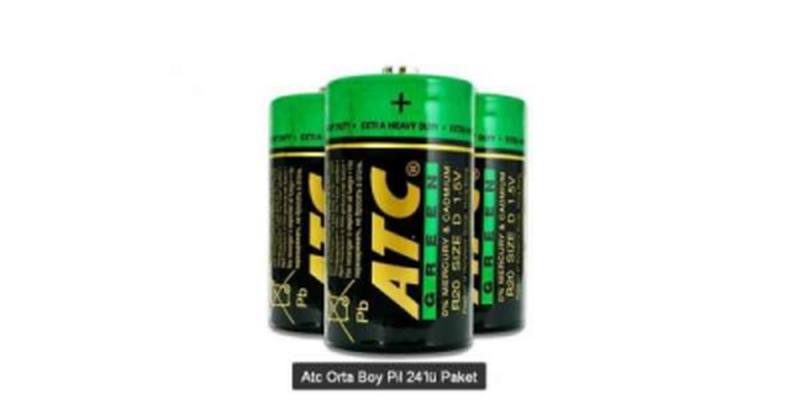 Orta Pil 24 Parça