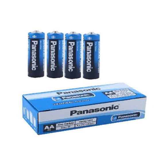 Panasonic Aa Kalem Pil 60 Parça