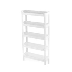 Rafty 5 Katlı Sepet Organizer Düzenleyici Raf Ünitesi 465X145X870MM
