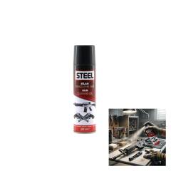 Silah Temizleme Yağı - Sprey 200ML