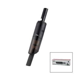 SİNBO SVC-8630 OTO-ARAÇ EL TİPİ SÜPÜRGE ÇAKMAKLIK ŞARJLI MİNİ - TAŞINABİLİR HEPA FİLTRE - 2 BAŞLIK - 4000mAH BATARYA