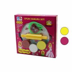 Sofralı Oyun Hamuru Set