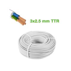 TTR 3x2.5mm KABLO 100MT CCA KABLO