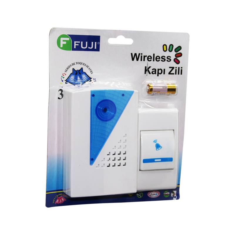Wireles Kablosuz Kapı Zili