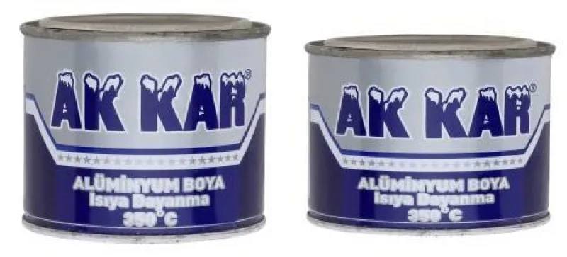 Difix Alüminyum Yaldız Boya
