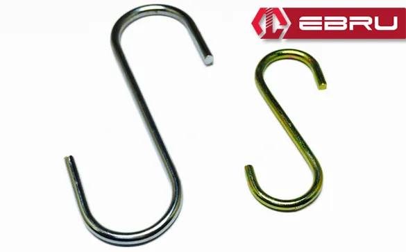 ES - S Kanca 3,25x50 - 100 Adet