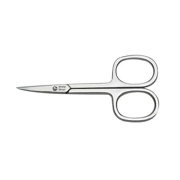 002-350 M640 Paslanmaz Manikür Makası No: 3,5 inç / 8,89cm - İnox Paslanmaz Çelik