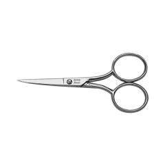 011-400 M622 İnce Tırnak Makası No: 4 inç / 10,16 cm - Krom Kaplama