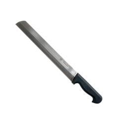 Bursa Kavurma Kaşar Bıçağı Kalın 35 cm - Plastik Sap