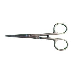 111 M-543 Metal Saplı Bayan Kuaför Makası No: 5,5 inç / 13,97 cm - Paslanmaz Çelik