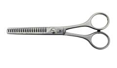 2299 M-549 Metal Saplı Çiftli Ara Makas No: 5,5 inç / 13,97 cm - Paslanmaz Çelik