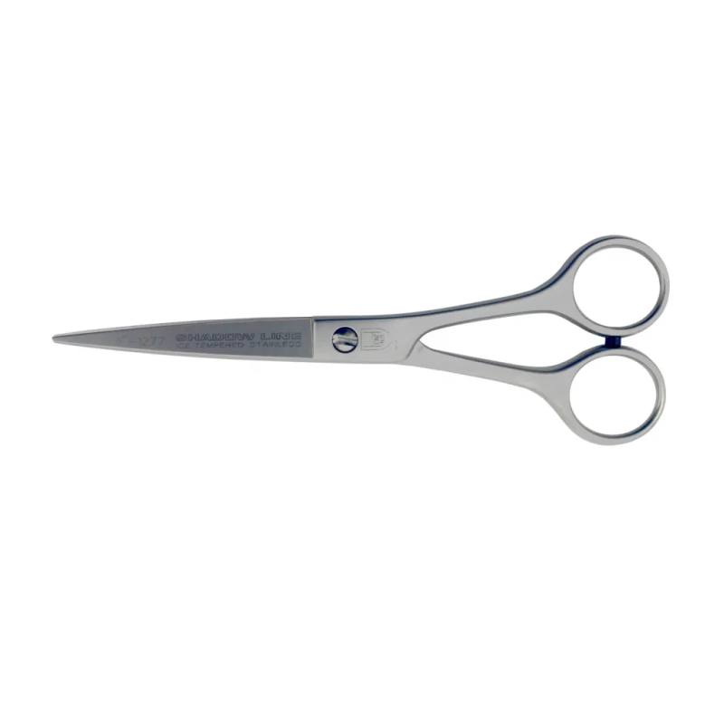 M-535 Metal Saplı Düz Saç Makası No: 6,5 inç / 16,51 cm - Paslanmaz Çelik