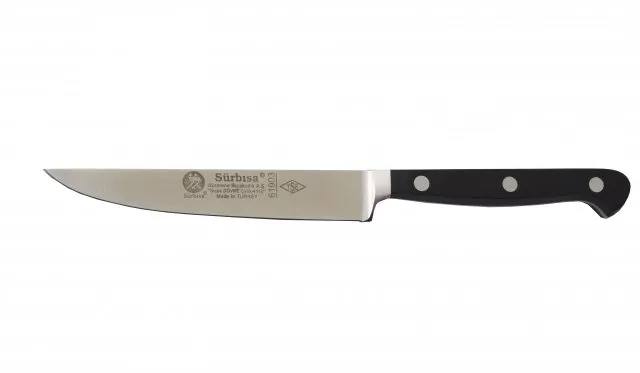 61903 - Sürmene Sıcak Dövme Sebze Bıçağı 12 cm