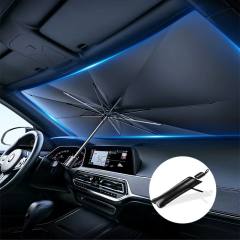 Audi A3, VW Tiguan, Ford Mondeo, Opel Insignia, Honda Civic Uyumlu Oto Şemsiye