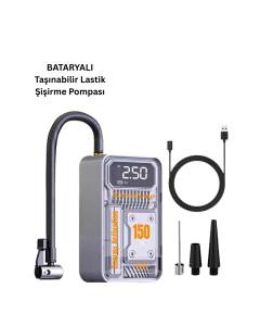 MC6619 Araç Lastik Pompası