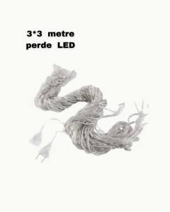 3x3 LED Işık
