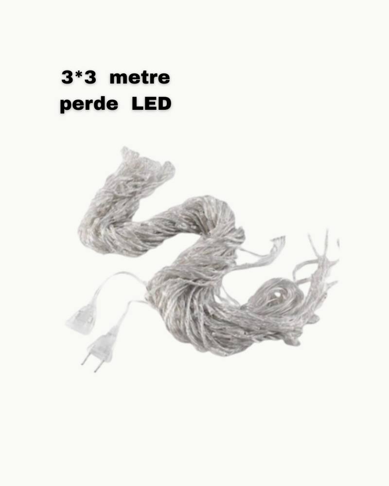 3x3 LED Işık