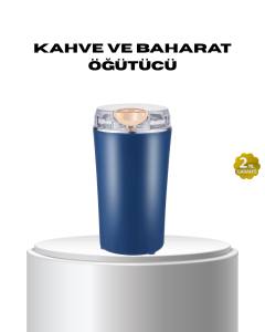 Otomatik Kahve ve Baharat Öğütücü Paslanmaz Çelik Yedek Bıçaklı