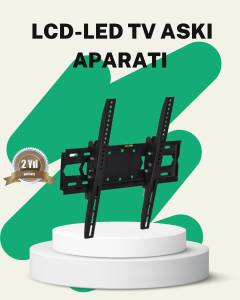 32 İnç TV Duvar Askı Braketi Stabil Güvenli Montaj Çelik Gövde