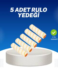 5’li Emülsiyon Boya Rulosu Duvar ve Tavan Uygulamasına Uygun