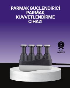 Müzisyenler İçin Parmak ve El Egzersiz Aleti